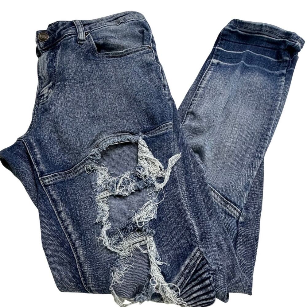 RUE21 Premiun Supreme Flex Skinny Jeans Mens 30/32